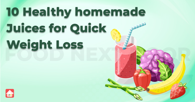 10-Healthy-homemade-Juices-for-Quick-Weight-Loss