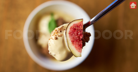 Mousse-de-figs--sugar-free-diet