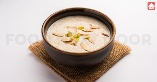 Phirni-with-Two-Methods--sugar-free-dishes