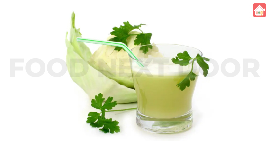 cabbage juice--new-juices