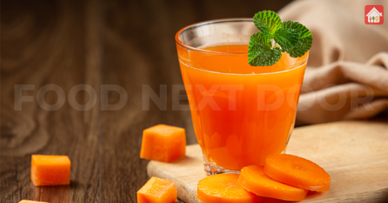 carrot-juice--weight-loss