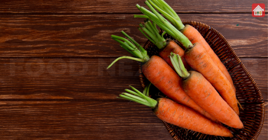 carrots--zero-calorie-foods