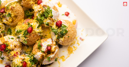 chaat--Indian-culture