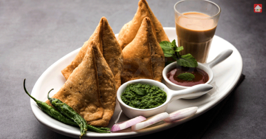 samosa--Indian-flavours