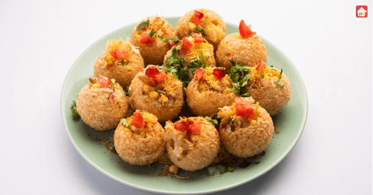 Sev-Puri-Chat--social-event