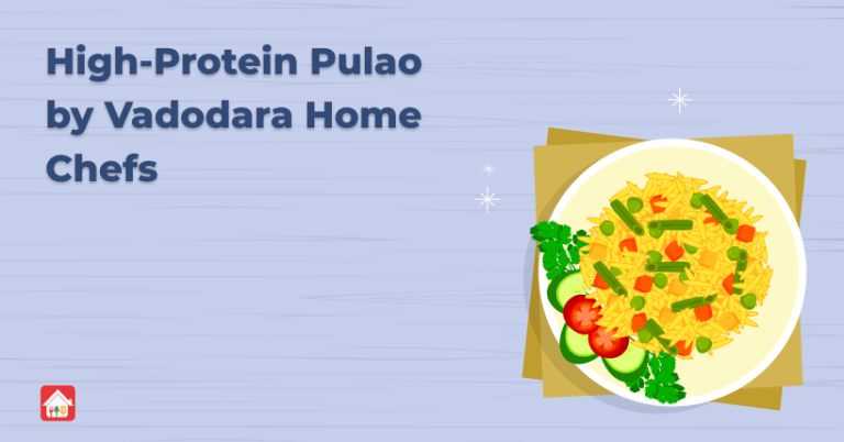 High-Protein-Pulao-by-Vadodara-Home-Chefs
