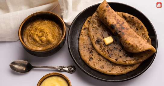 puran-poli--Gujarati-cuisine