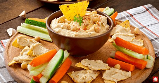 Hummus-And-Grilled-Vegetables--diet