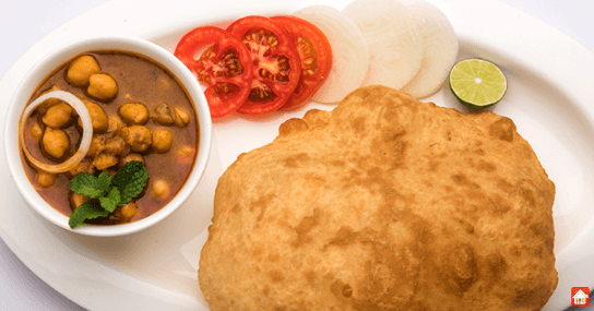 Chole-Bhature--eatery