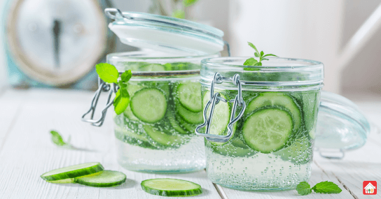Cucumber-Mint-Detox-Drink--nutrients