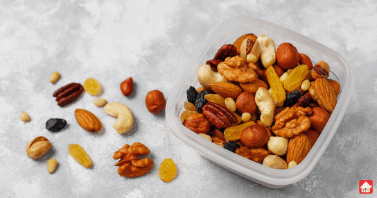 Raw-Nut-Blend--ideal-snacks