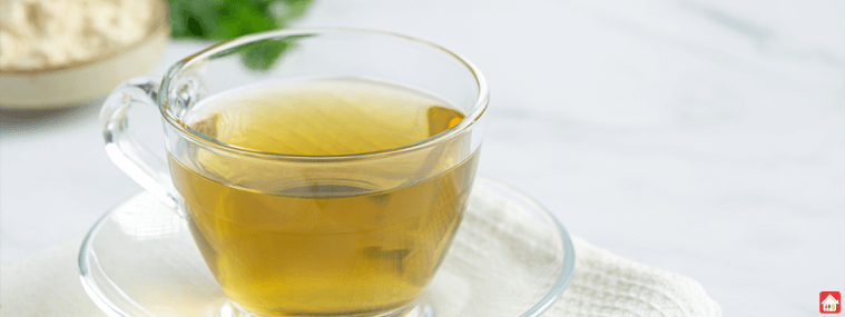 green-tea--balanced-diet