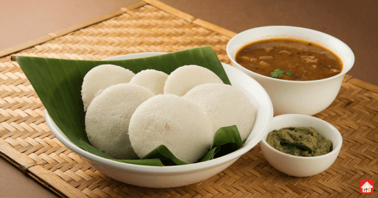 Idli--South-Indian-dishes