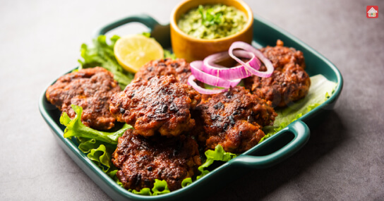 Shammi-Kebab -with-Mutton-Tikka--taste-buds
