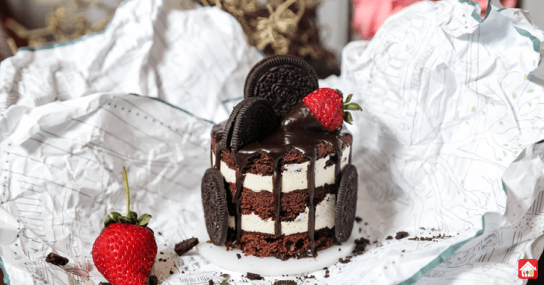 oreo-protein-cake--tasty-and-healthy-cakes