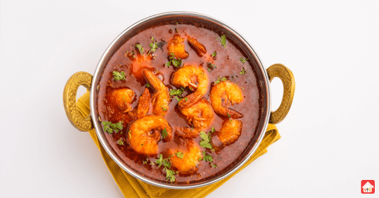 prawn-curry--South-Indian-dishes