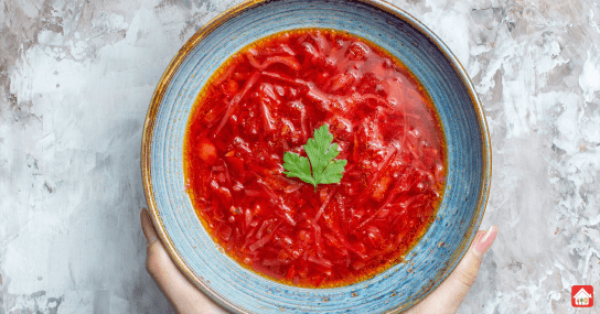 A-Soup-Made-with-Beets--vegetable-broths