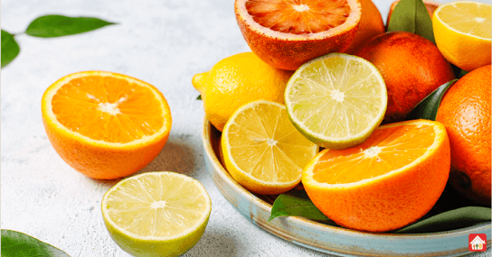 Citrus-fruits--flavorful-taste