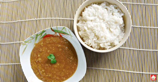 dal-bhat--traditional-Sikkim-dish