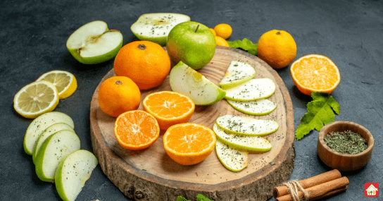 Citrus Fruits--healthy-food-in-summers