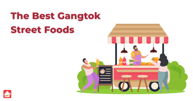 The-Best-Gangtok-Street-Foods
