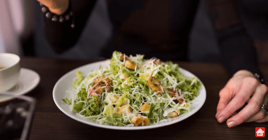 Caeser-salad--Refreshing-summer-salads