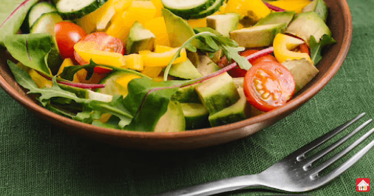 Mango-and-Avocado-Salad-with-Tomatoes-and-Dates--Top-salad-for-summer