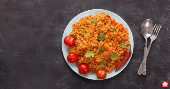 Tomato-Rice--healthy-eating