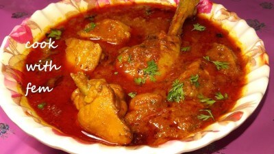 Chiken Curry (1 Kg)