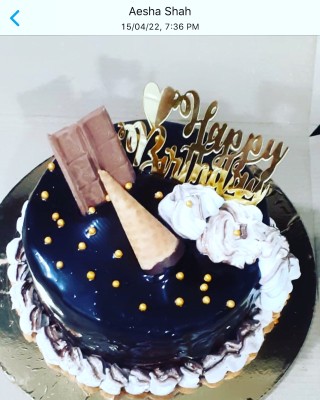 Chocolate Marble Cake 500gm