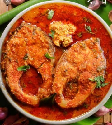 Fish Curry (1kg)