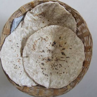Javari  Roti (Min 8)
