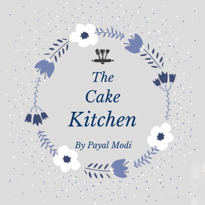 The Cake Kitchen By Payal Modi