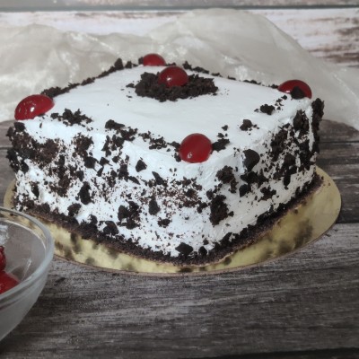 Black Forest Cake – 500 Gms