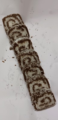 Chocolate  Roll