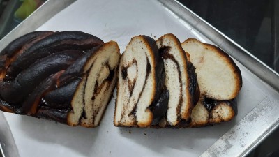Babka Bread (Choco)