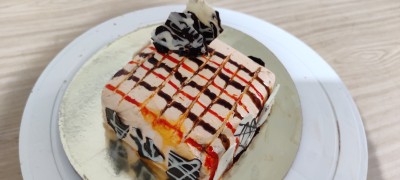 Choco Orange Cake - 1 Kg