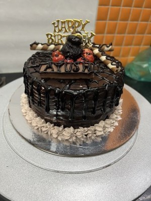 Chocolate Cake 500gm