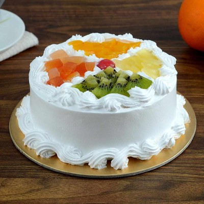 Mix Fruit Cake - 500 Gms
