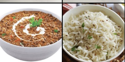 Dal Makani With Jeeta Rice