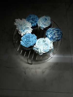 Cup Cake  (6 Pieces)