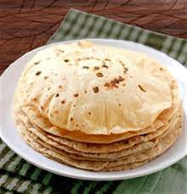 Plain Chapati ( Min 10 )