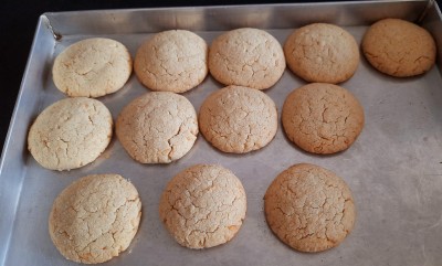 Wheat Coconut Cookies...250g
