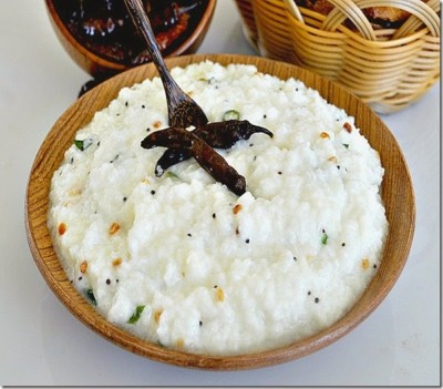 Curd Rice (2 Person)