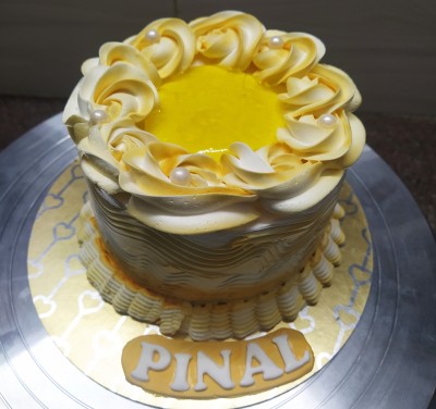 Pineapple Cake …