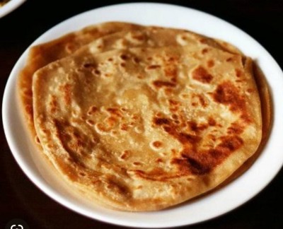 Butter Paratha ( 1 Piece) (min. Order ₹150)