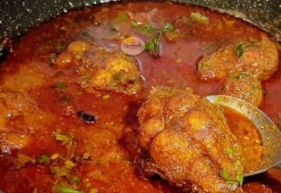 Fish Curry - Rahu And Katla- Raw 1 Kg