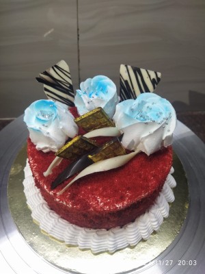 Red Velvet Cake…