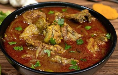 Chicken Curry- 1/2 Kg Raw Chicken
