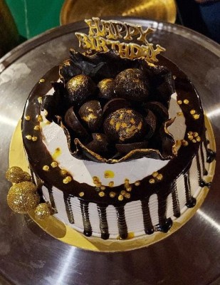 Chocolate Truffle Cake  ( 500 Gm)